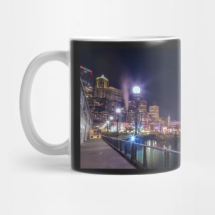 Seattle Wheel Mug